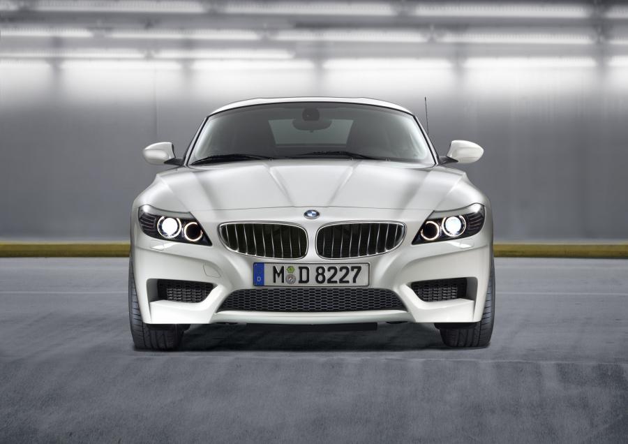  BMW Z4 sDrive 3.5is Roadster 2009 года  (фото 25 из 31)